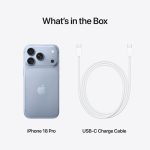 Apple iPhone 18 Pro 512GB - Glacier - Image 3