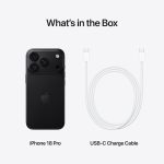 Apple iPhone 18 Pro 512GB - Black - Image 3