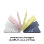 Apple MacBook Neo 13 A18 2026 QWERTY 8GB RAM 256GB - Indigo Blue - Image 3