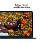 Apple MacBook Neo 13 A18 2026 QWERTY 8GB RAM 256GB - Indigo Blue - Image 4
