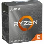 CPU Ryzen X6 R5-5500 SAM4 BX 65w 3600 100-100000457BOX AMD - Image 3