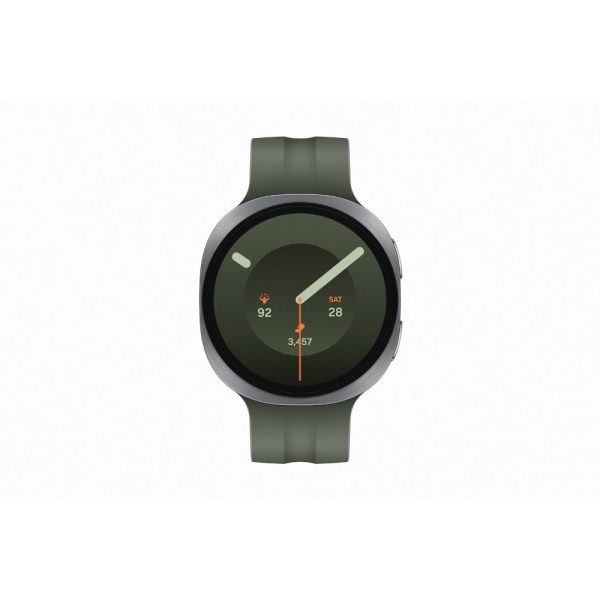 Galaxy Watch 9 LTE 44mm (L355) - Silver