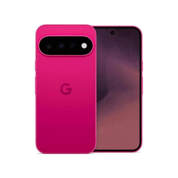 Google Pixel 11 5G Dual Sim 12/256GB - Hibiscus