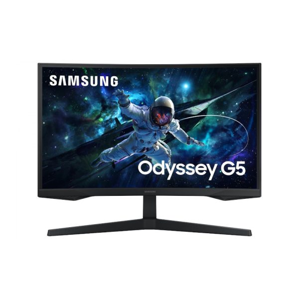 Monitor LCD 27" Odyssey G5 LS27CG554EUXEN Samsung