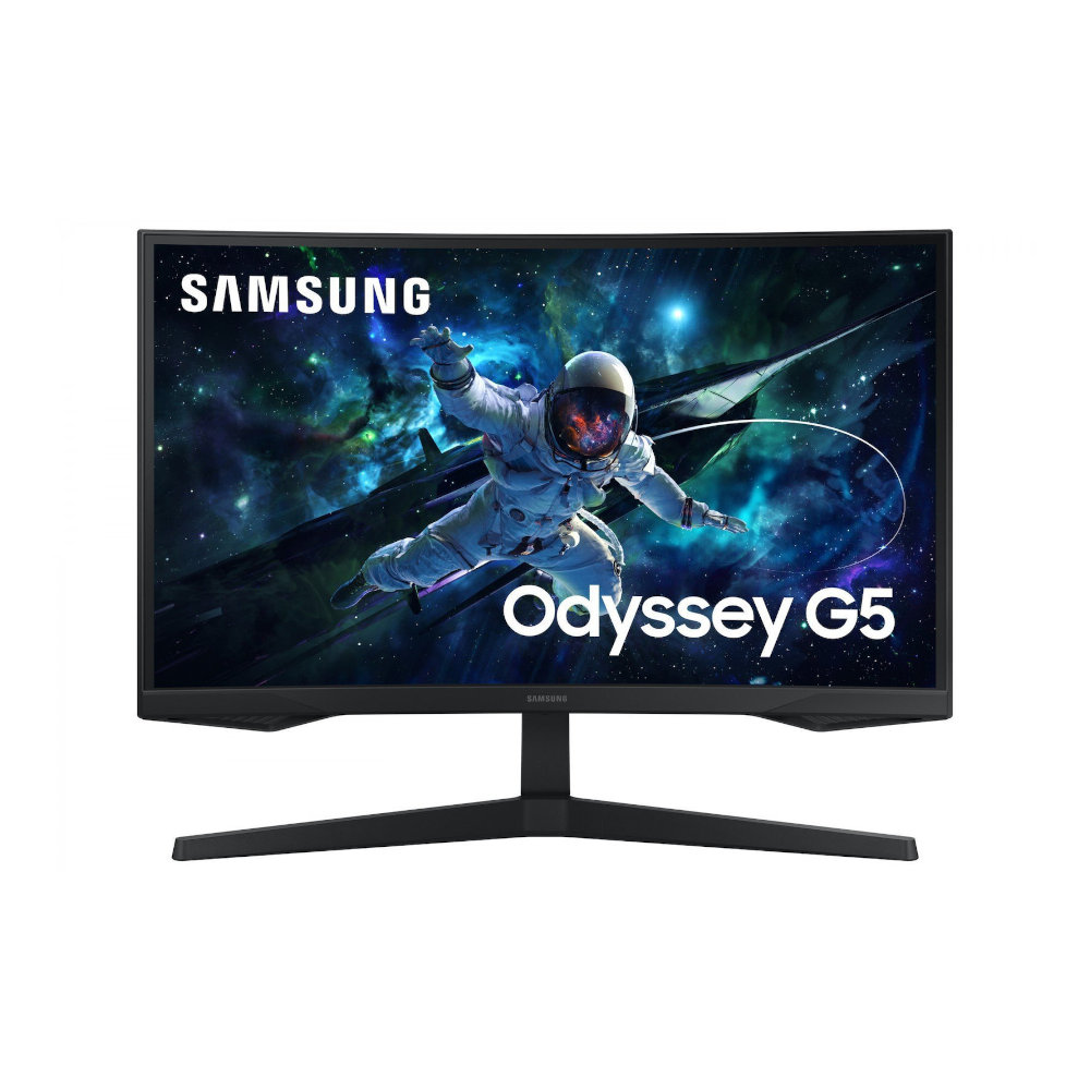monitor-lcd-27-odyssey-g5-ls27cg554euxen-samsung-1 Monitor LCD 27" Odyssey G5 LS27CG554EUXEN Samsung - Image 1