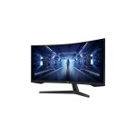 Monitor LCD 34" Odyssey G5 LC34G55TWWPXEN Samsung - Image 2