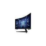 Monitor LCD 34" Odyssey G5 LC34G55TWWPXEN Samsung - Image 3