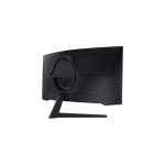 Monitor LCD 34" Odyssey G5 LC34G55TWWPXEN Samsung - Image 4