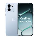 OnePlus Nord CE 6 5G Dual Sim 8GB RAM 256GB - Blue
