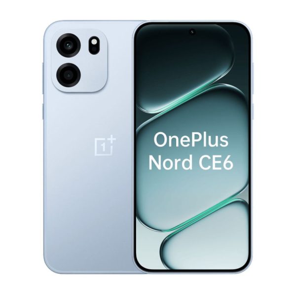 OnePlus Nord CE 6 5G Dual Sim 8GB RAM 256GB - Blue
