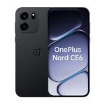 OnePlus Nord CE 6 5G Dual Sim 8GB RAM 256GB - Black