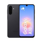 Samsung Galaxy A18 Dual SIM 4/128GB - Black