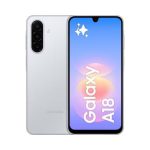 Samsung Galaxy A18 Dual SIM 4/128GB - Silver