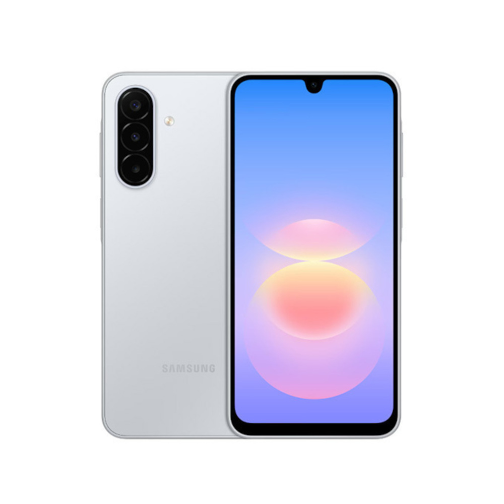 samsung-galaxy-a18-dual-sim-8-256gb-silver-1 Samsung Galaxy A18 Dual SIM 8/256GB - Silver - Image 1