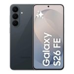 Samsung Galaxy S26 FE 8GB/128GB 5G Dual Sim Graphite EU