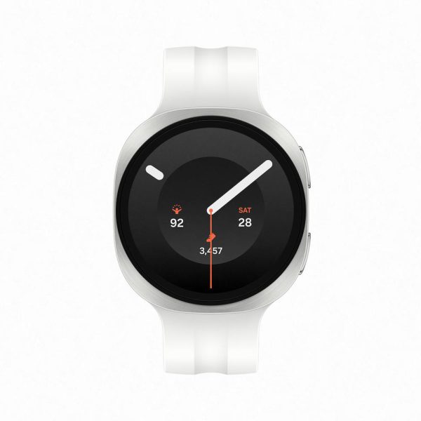 Smartwatch Samsung Galaxy Watch 9 L340 40mm Cream
