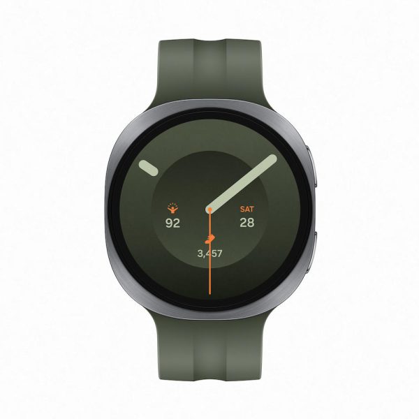 Smartwatch Samsung Galaxy Watch 9 L350 44mm Silver