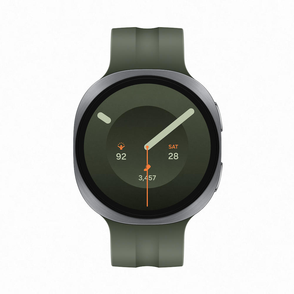 smartwatch-samsung-galaxy-watch-9-silver-1 Smartwatch Samsung Galaxy Watch 9 L350 44mm Silver - Image 1