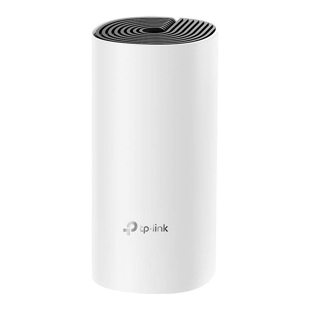 tp-link-deco-e4-v1-wifi-mesh-network-access-point-wi-fi-5-dual-band-1 TP-LINK Deco E4 v1 WiFi Mesh Network Access Point Wi‑Fi 5 Dual Band - Image 1