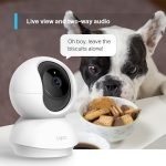 TP-LINK Tapo C210 v2.2 IP Κάμερα Παρακολούθησης Wi-Fi Full HD+ 3MP με Αμφίδρομη Επικοινωνία και Φακό 2.4mm - Image 3