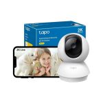 TP-LINK Tapo C210 v2.2 IP Κάμερα Παρακολούθησης Wi-Fi Full HD+ 3MP με Αμφίδρομη Επικοινωνία και Φακό 2.4mm - Image 4