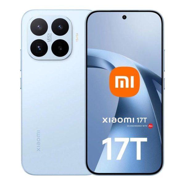 Xiaomi 17T 5G 12/256GB Dual Sim Blue Global Edition