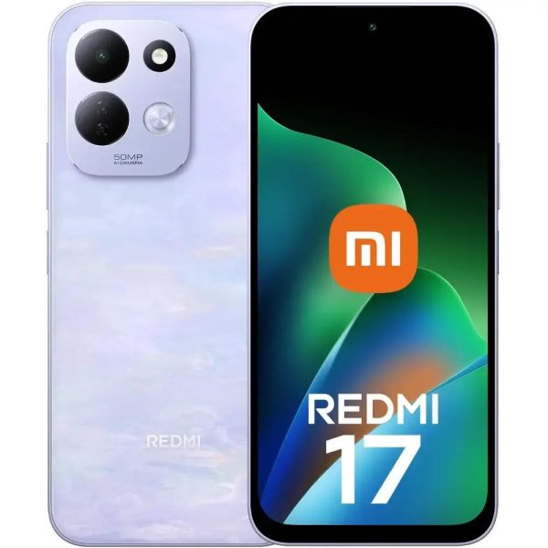 Xiaomi Redmi 17 4G 4/128GB Dual Sim NFC Lotus Purple
