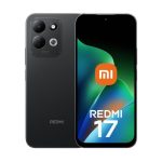 Xiaomi Redmi 17 4G 4/256GB Dual Sim NFC Black