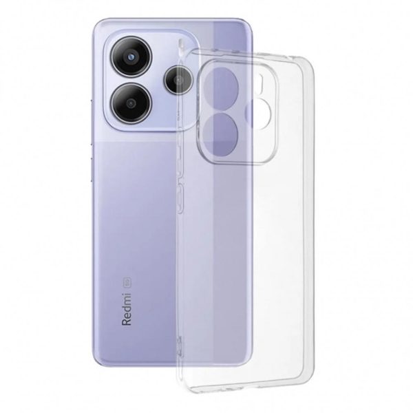 Θήκη Back Cover Για Xiaomi Redmi Note 17 4G OEM