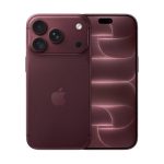 Apple iPhone 18 Pro 256GB Burgundy
