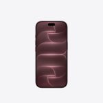 Apple iPhone 18 Pro 256GB Burgundy - Image 2