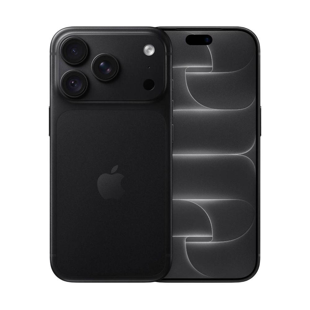 apple-iphone-18-pro-max-black-1 Apple iPhone 18 Pro Max 256GB Black - Image 1