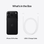 Apple iPhone 18 Pro Max 256GB Black - Image 3