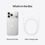Apple iPhone 18 Pro Max 256GB Silver - Image 3