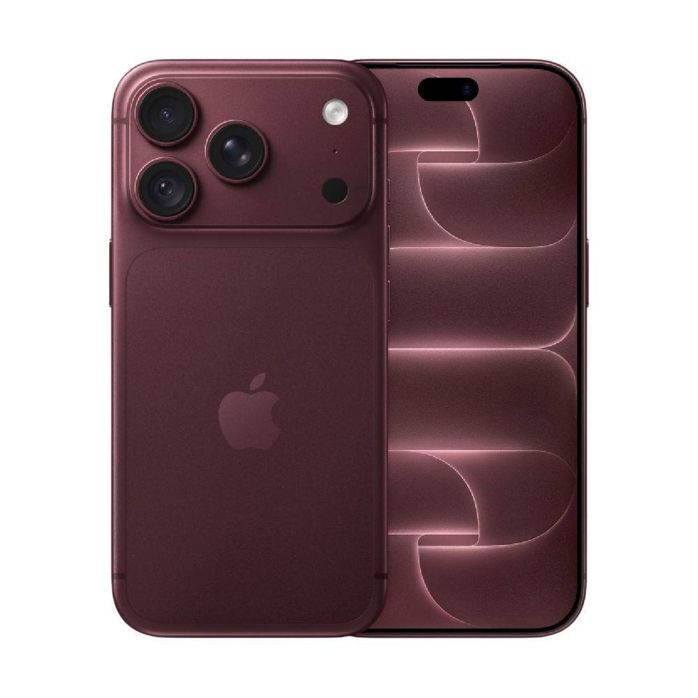 burgundy Apple iPhone 18 Pro Max 256GB Burgundy - Image 1