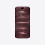 Apple iPhone 18 Pro Max 256GB Burgundy - Image 4
