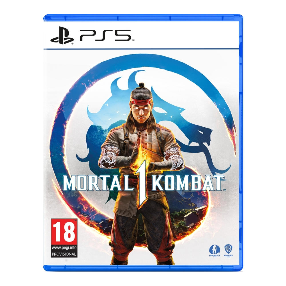 ps5-mortal-kombat-1-eu-1 PS5 Mortal Kombat 1 EU - Image 1
