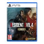 PS5 Resident Evil 4 Remake EU