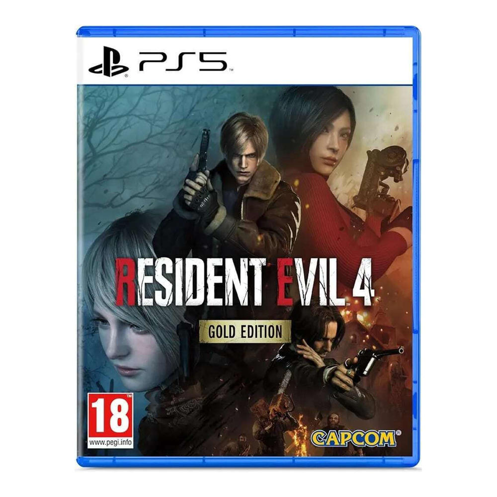 ps5-resident-evil-4-remake-eu-1 PS5 Resident Evil 4 Remake EU - Image 1