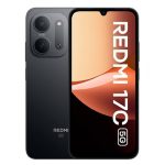 Xiaomi Redmi 17C 5G Dual Sim 4GB RAM 128GB - Black