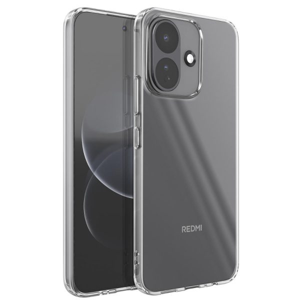 Θήκη Back Cover Για Xiaomi Redmi Note 17 Pro Max 5G OEM