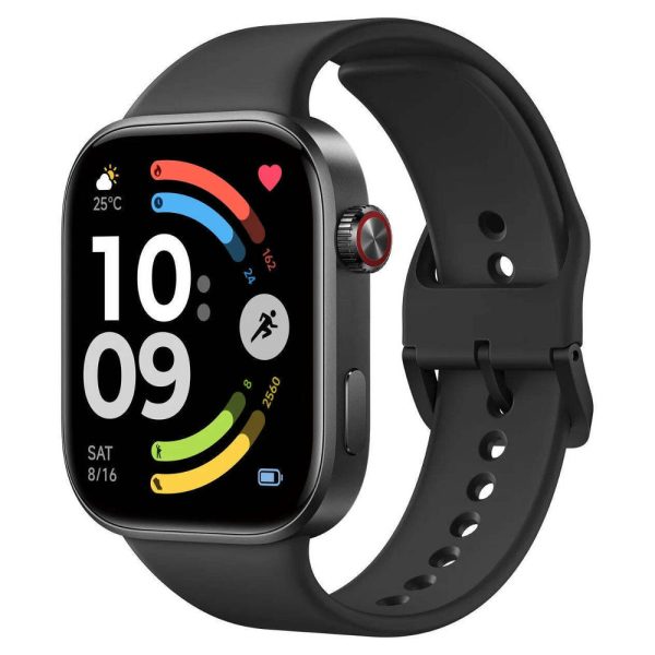 Xiaomi Redmi Watch 6 46mm Obsidian Black (BHR0956GL)