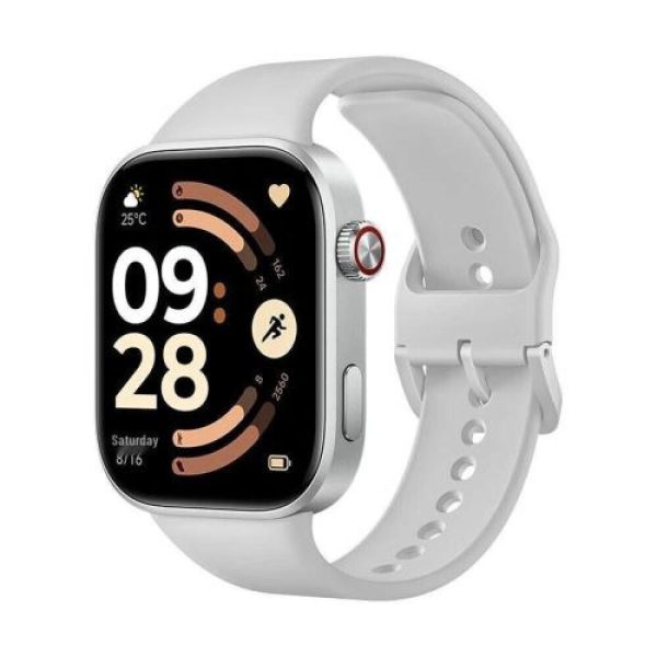 Xiaomi Redmi Watch 6 46mm Silver (BHR0955GL)