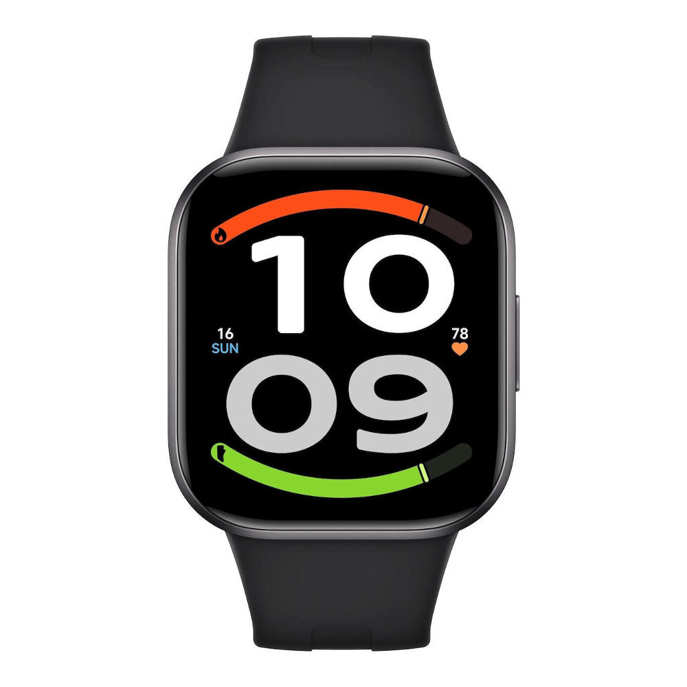 xiaomi-redmi-watch-6-active-black-1 Xiaomi Redmi Watch 6 Active 45mm Black (BHR09CZGL) - Image 1