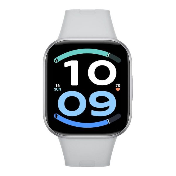 Xiaomi Redmi Watch 6 Active 45mm Matte Silver (BHR09CXGL)